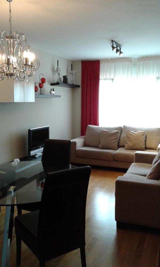 Piso Alisal Con Garaje Apartment Сантандер Екстериор снимка