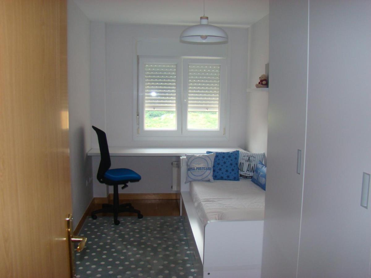 Piso Alisal Con Garaje Apartment Сантандер Екстериор снимка