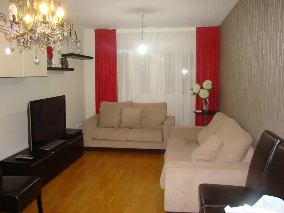 Piso Alisal Con Garaje Apartment Сантандер Екстериор снимка